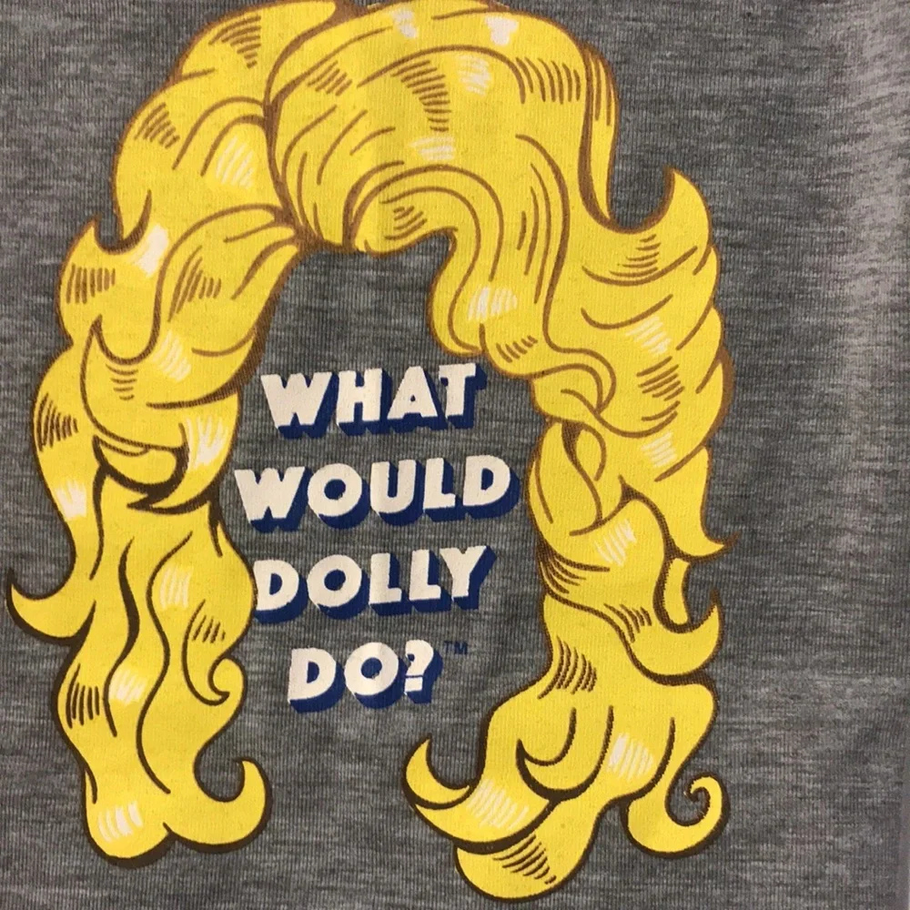 Dolly Parton brand new